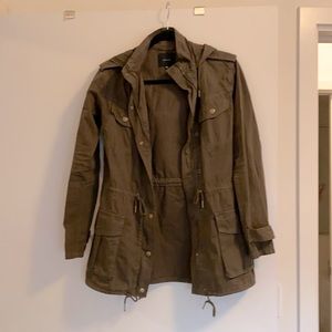 Aritzia Utility Jacket - Size XXS